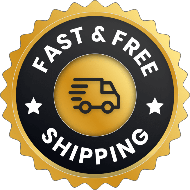 Discreet shipping icon